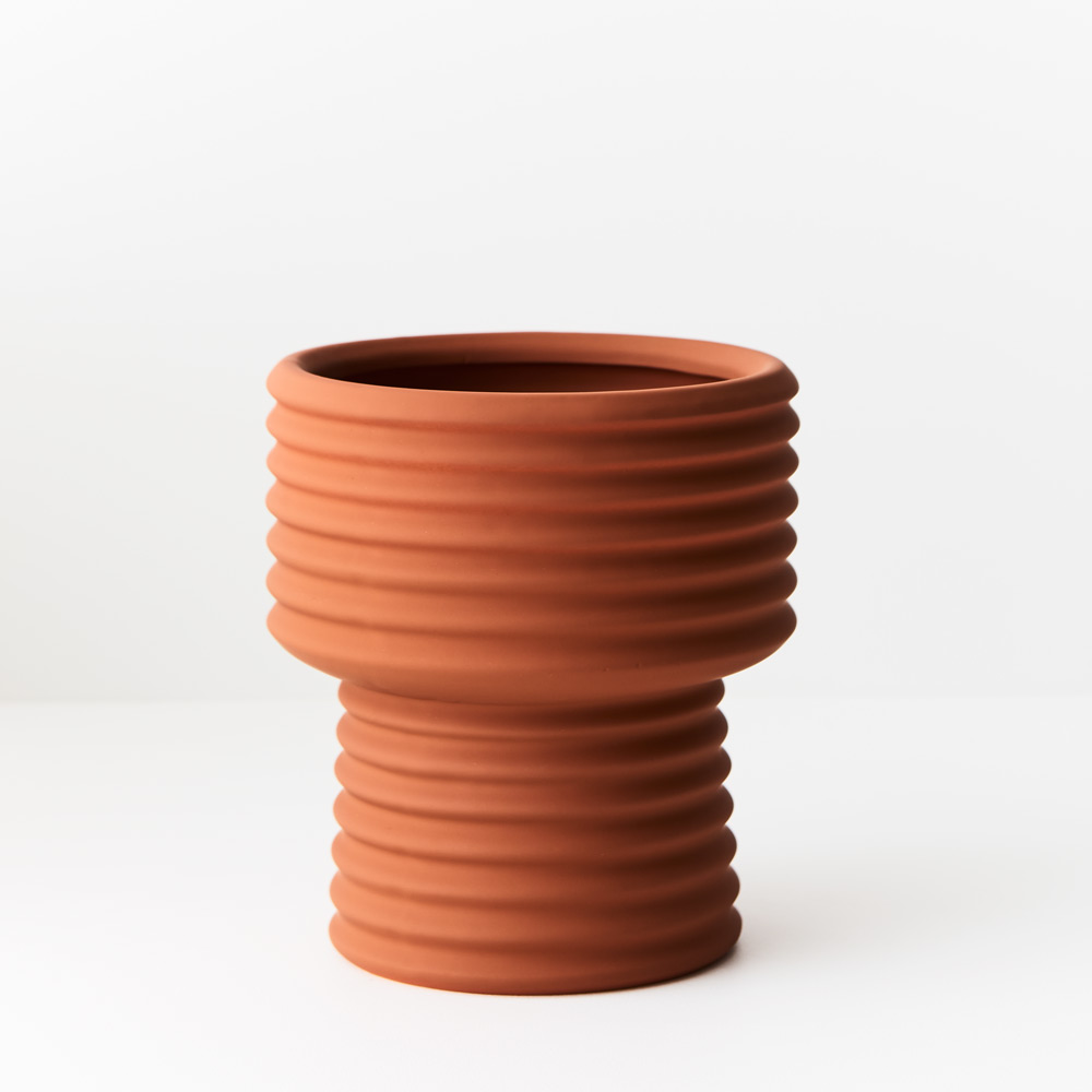 Pot Olena - Tangerine