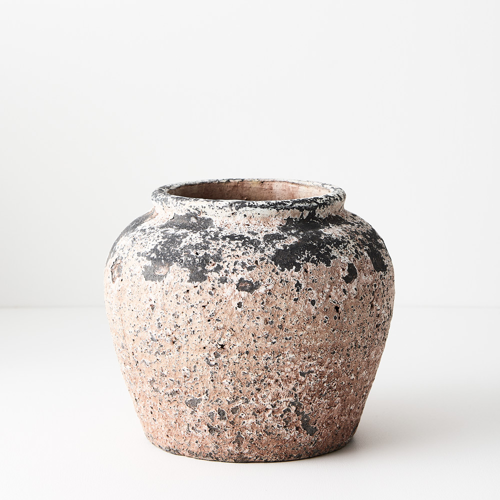 Pot Nova Antique Black