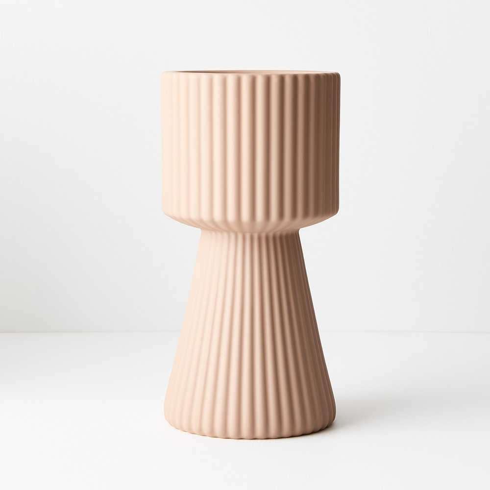 Vase Degana - Nude