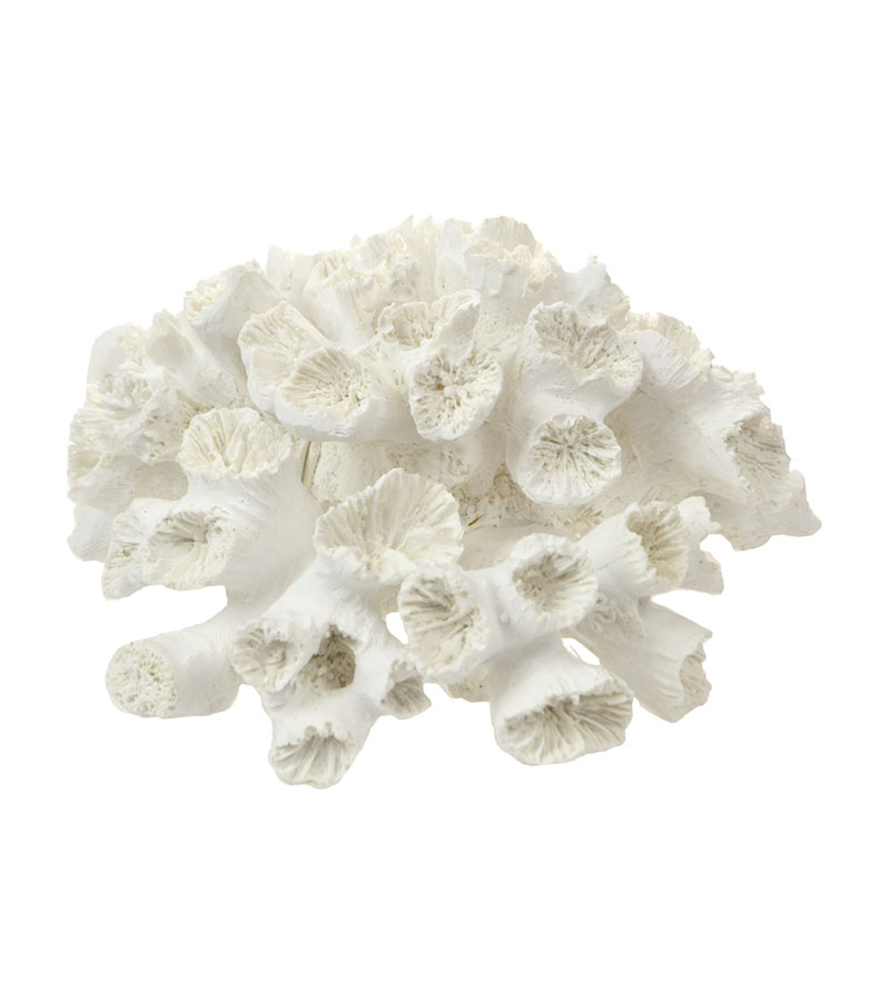 Anemone Coral Resin Sculpture 20cm