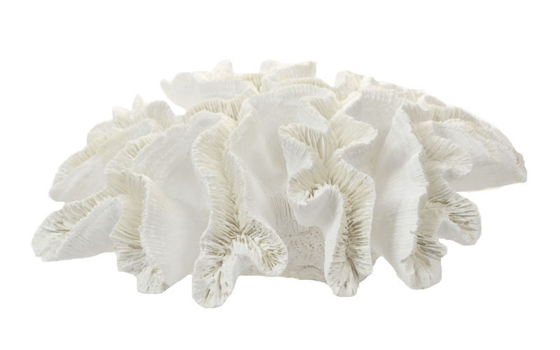 Anemone Coral Resin Sculpture 28cm