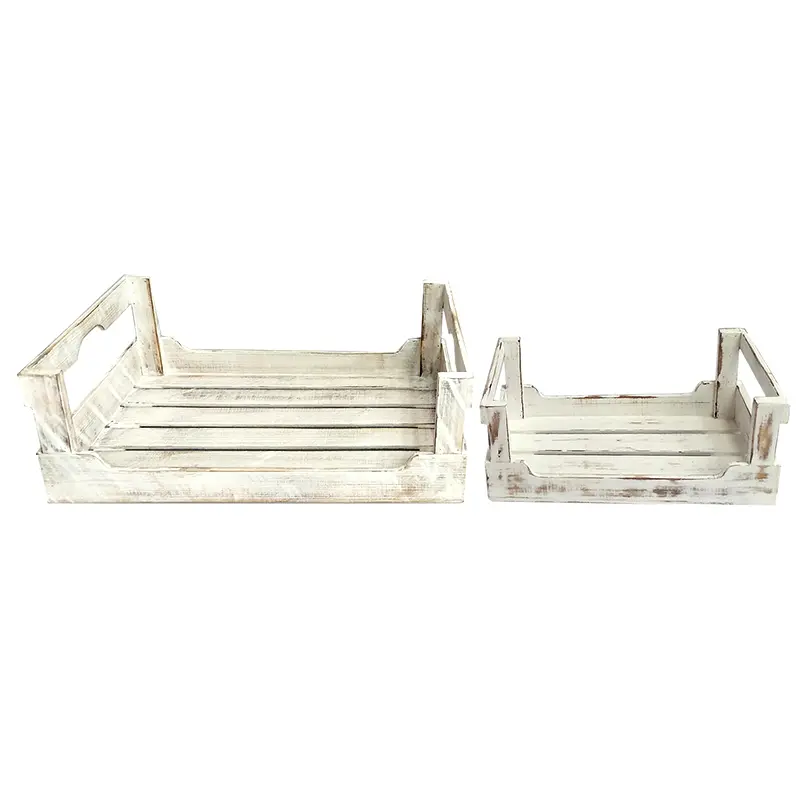 Sage Crate W/Wash - Small
