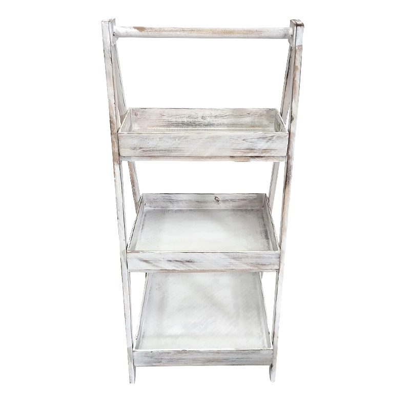 Cape Shelf Unit - Wht/Wsh