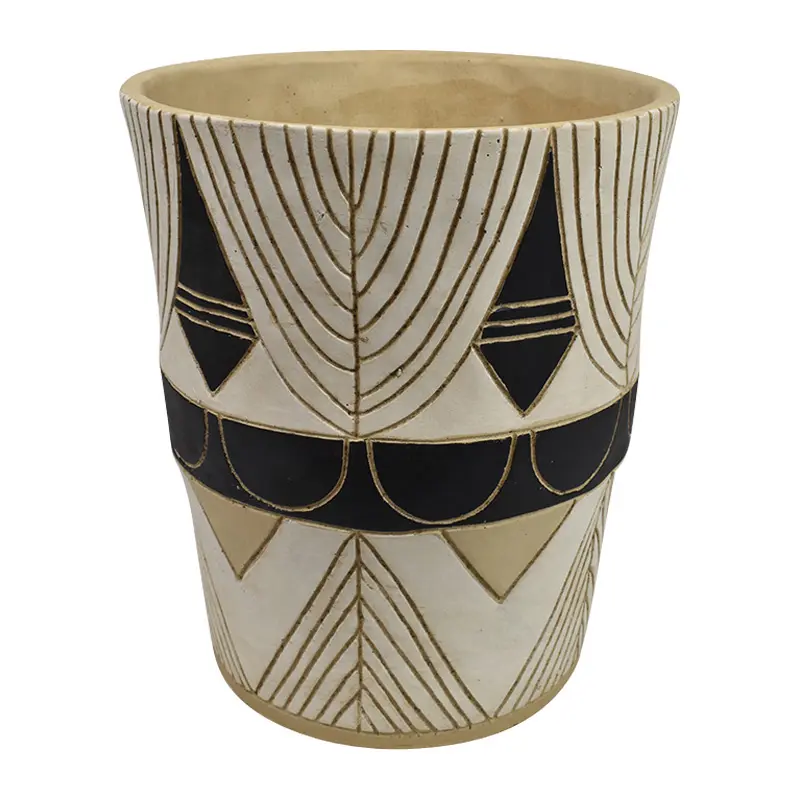Akua Cement Vase 
