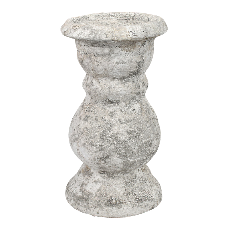 Pompei Ceramic Candle Holder 24.5cm