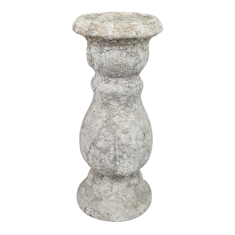 Pompei Ceramic Candle Holder 33.5cm