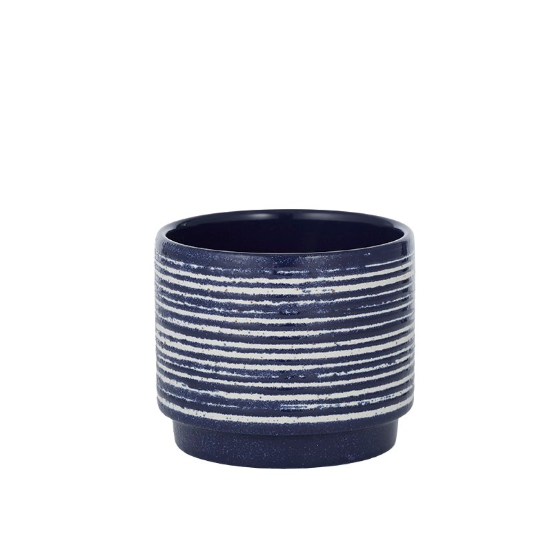 Fresco Ceramic Pot 11cm