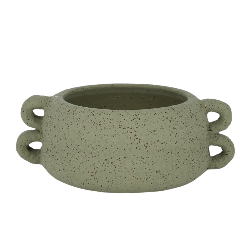 Loopa Cement Pot 