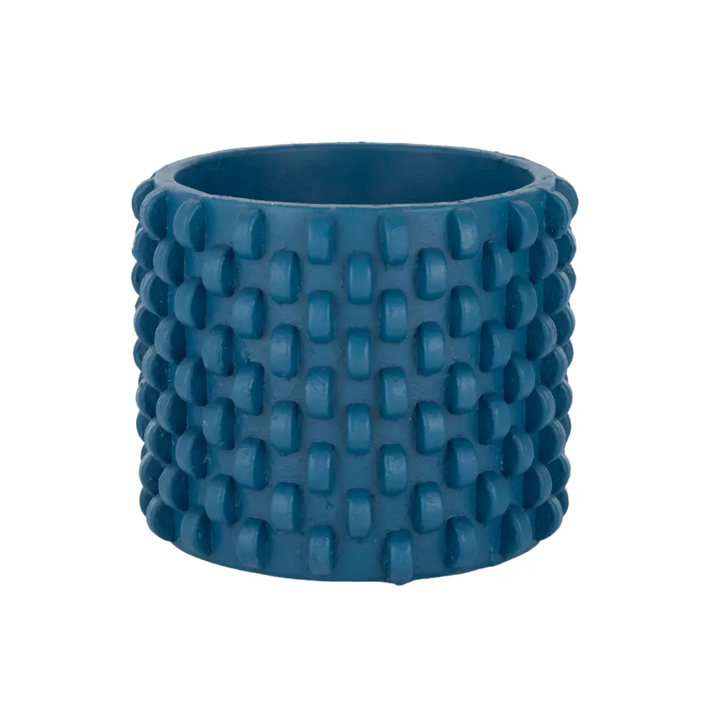 Knobble Cement Pot 