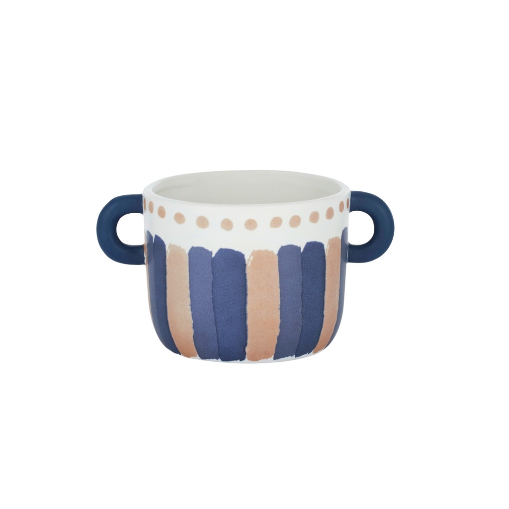 Ernie Ceramic Pot 
