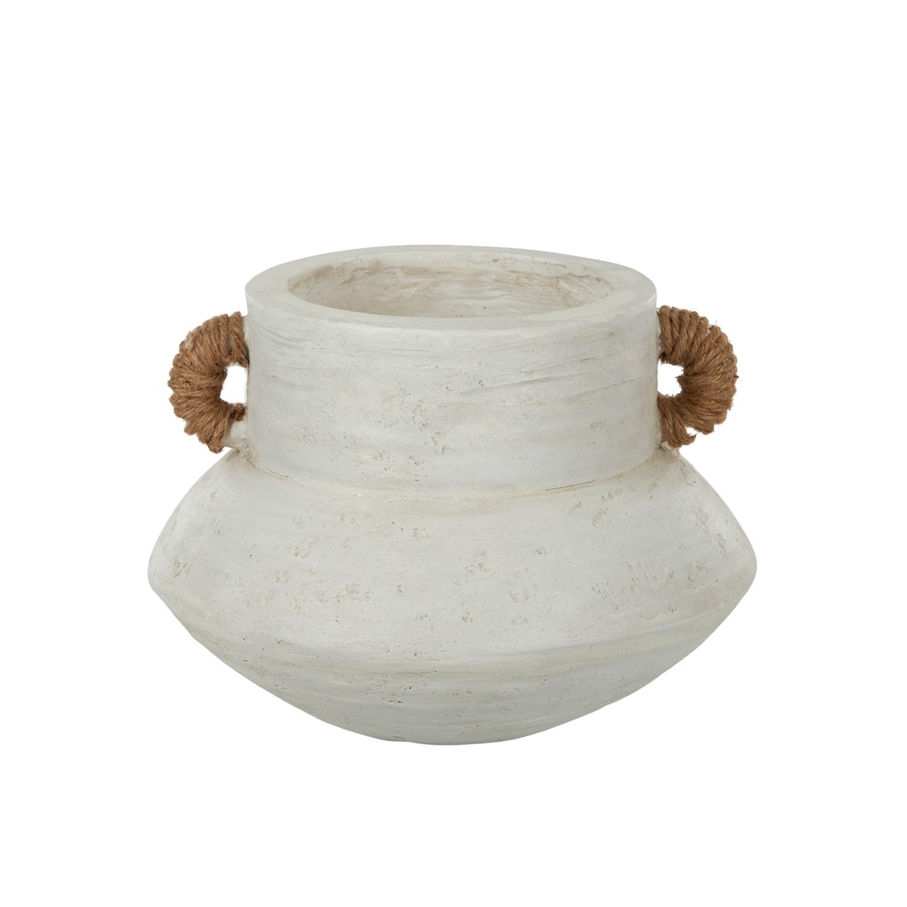 Zana Composition Pot 31x23cm