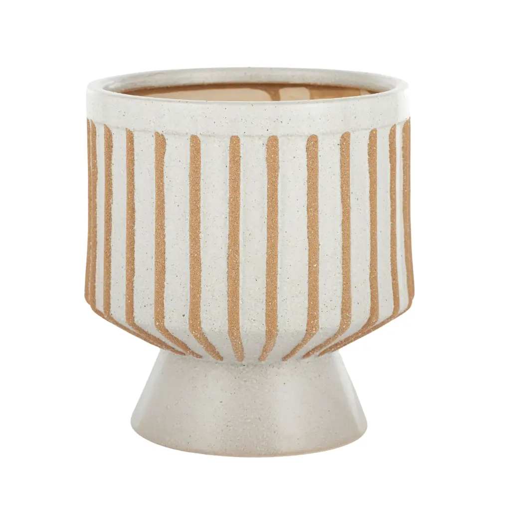 Beaker Ceramic Pot 
