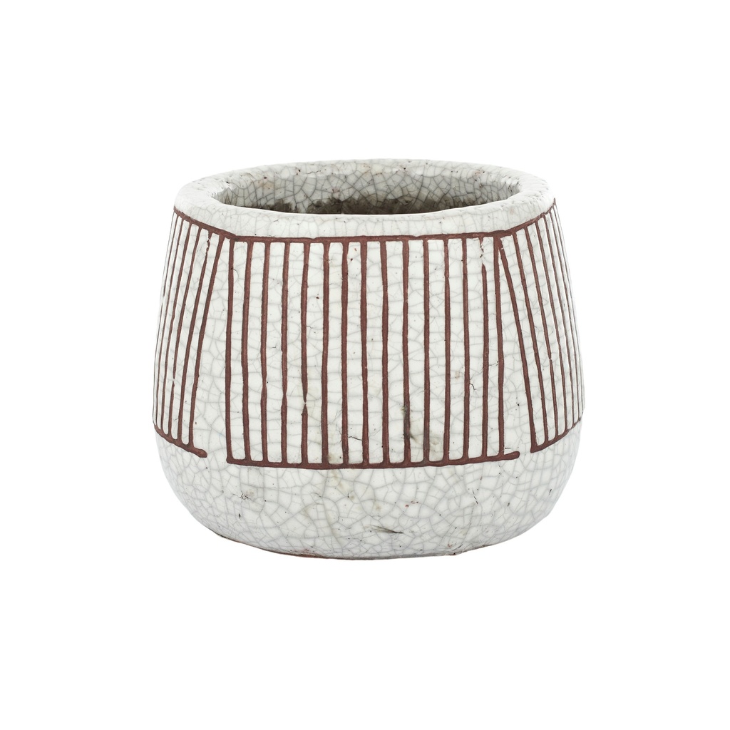 Rune Ceramic Pot 