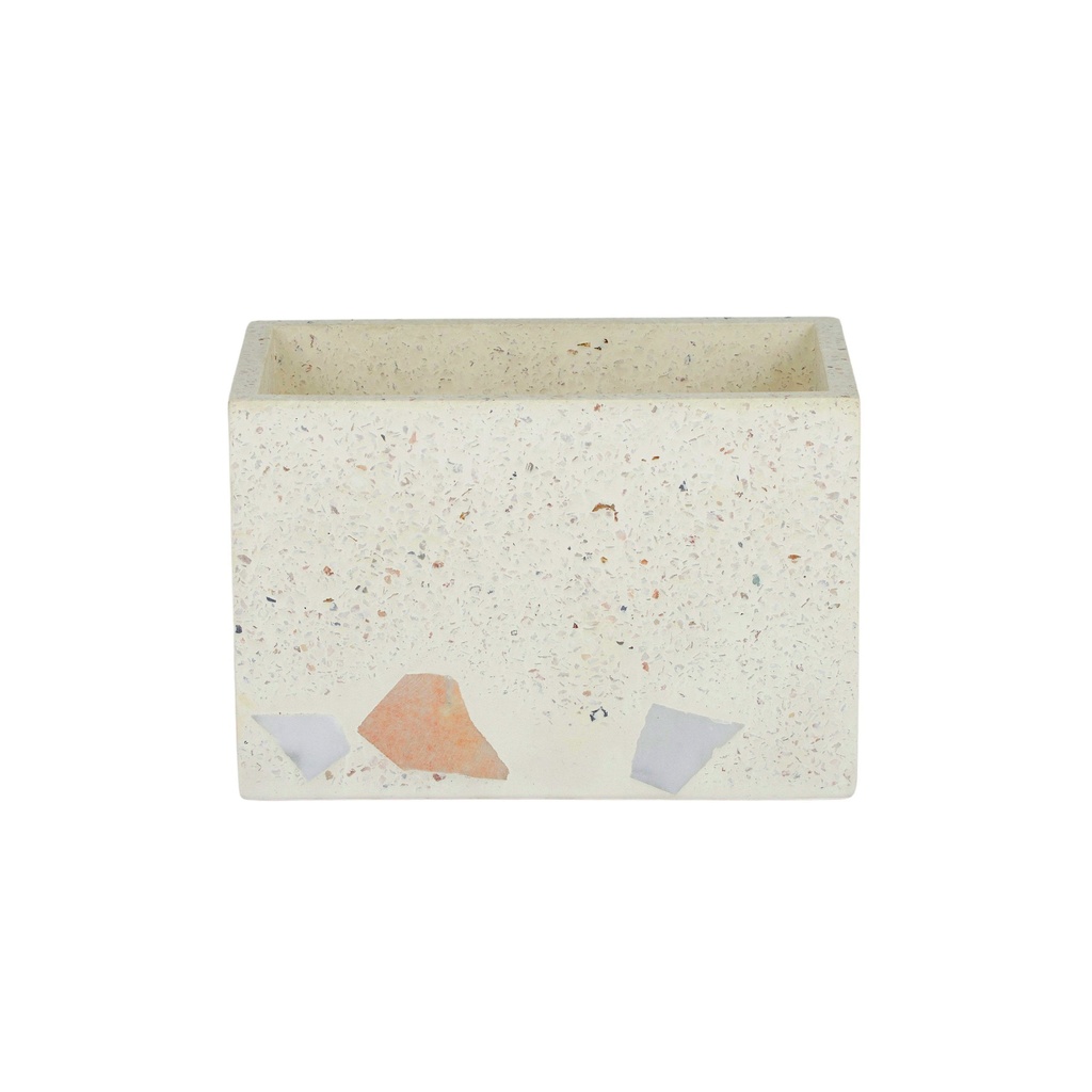 Arno Terrazzo Pot