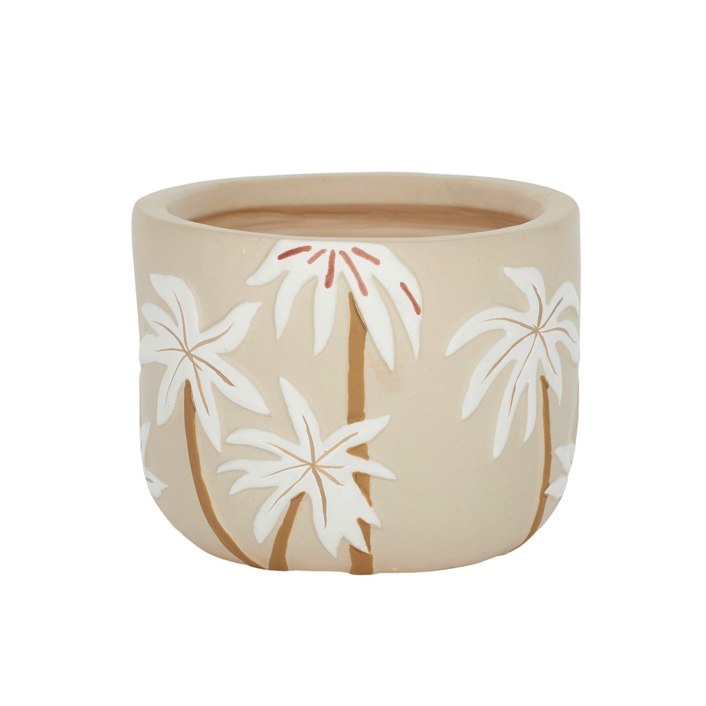 Capri Ceramic Pot 