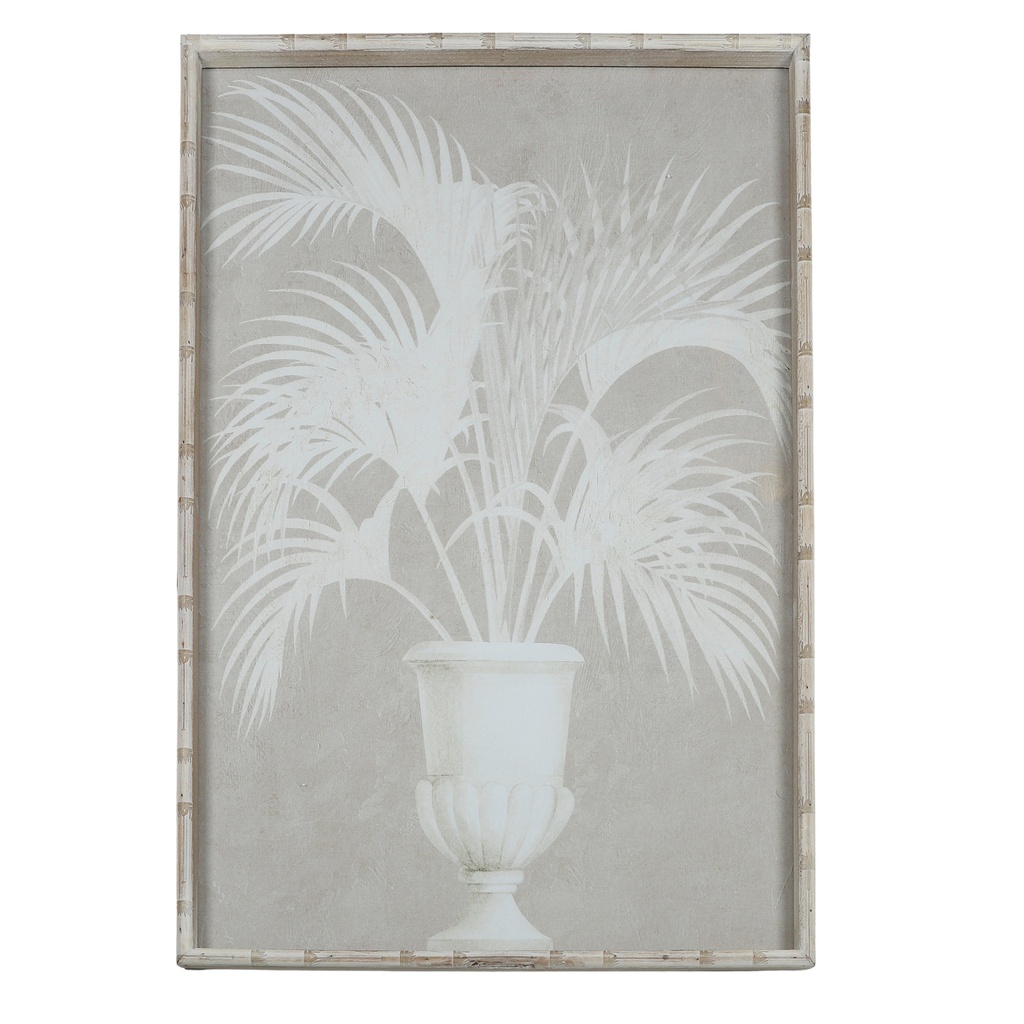 Hicks Frame Glass Print