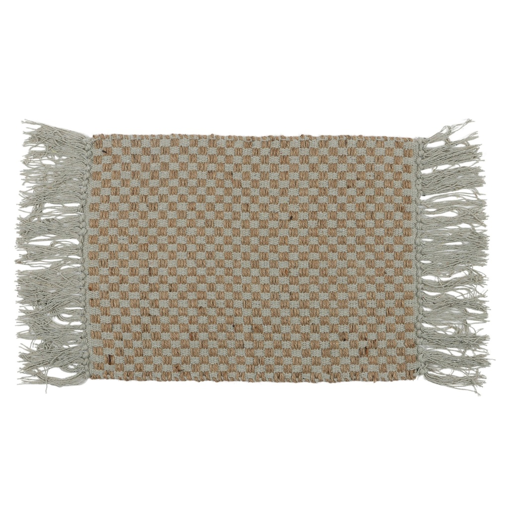Castling Cotton/Jute Placemat