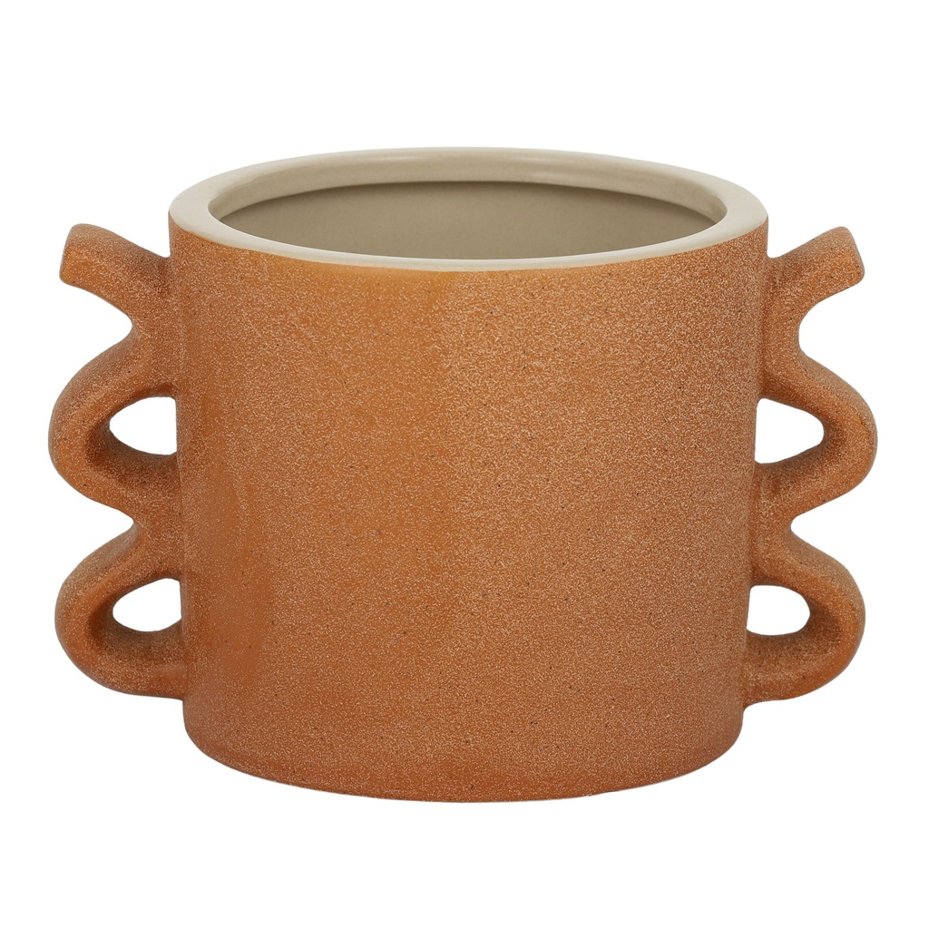 Hilbert Ceramic Pot