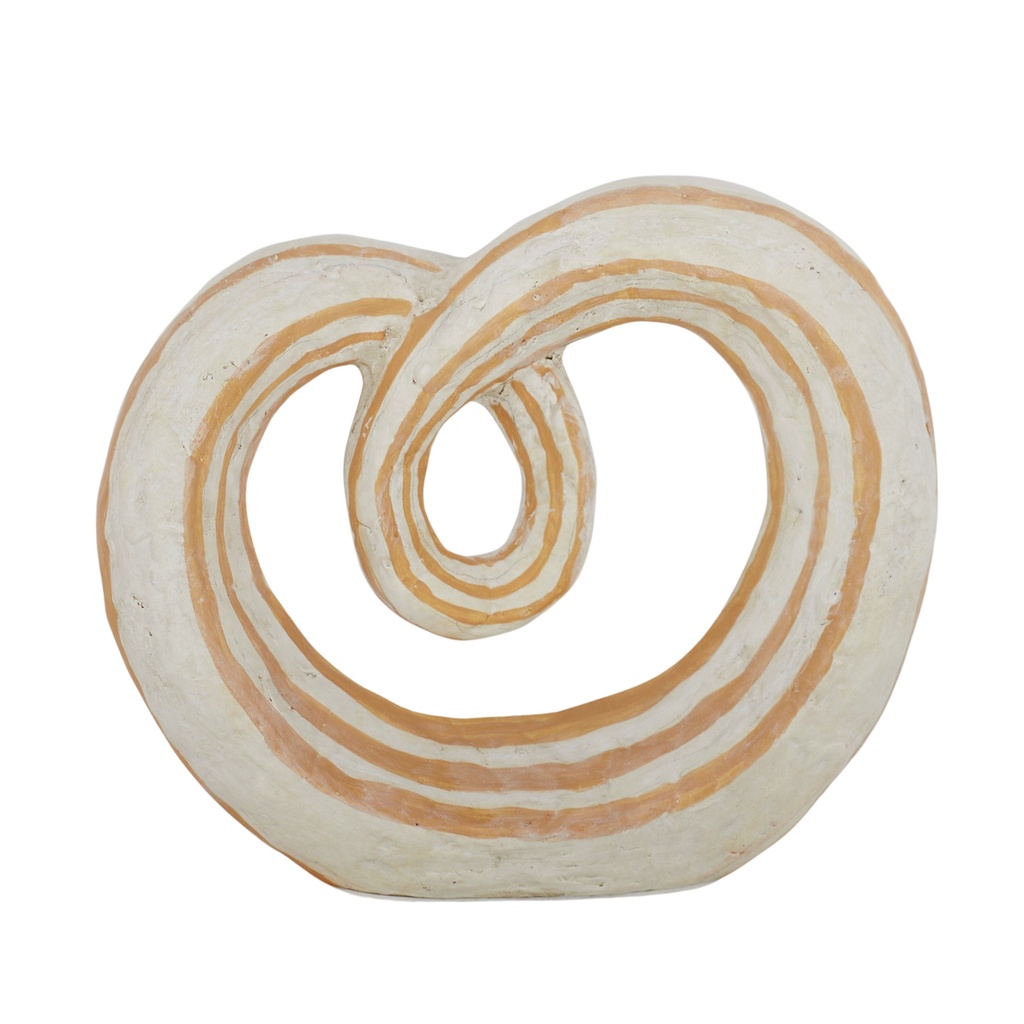 Vela Ceramic Sculpture 