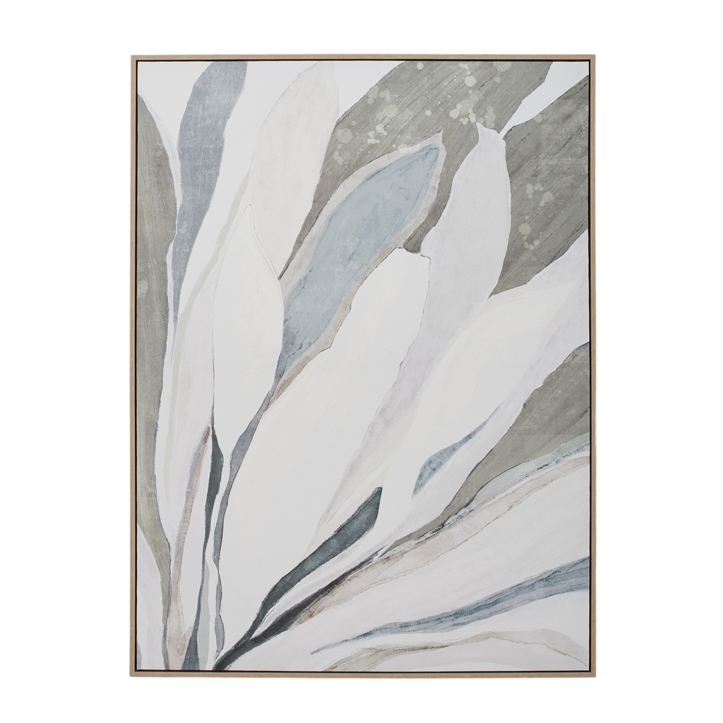 Soren Ash Frame Oil Canvas