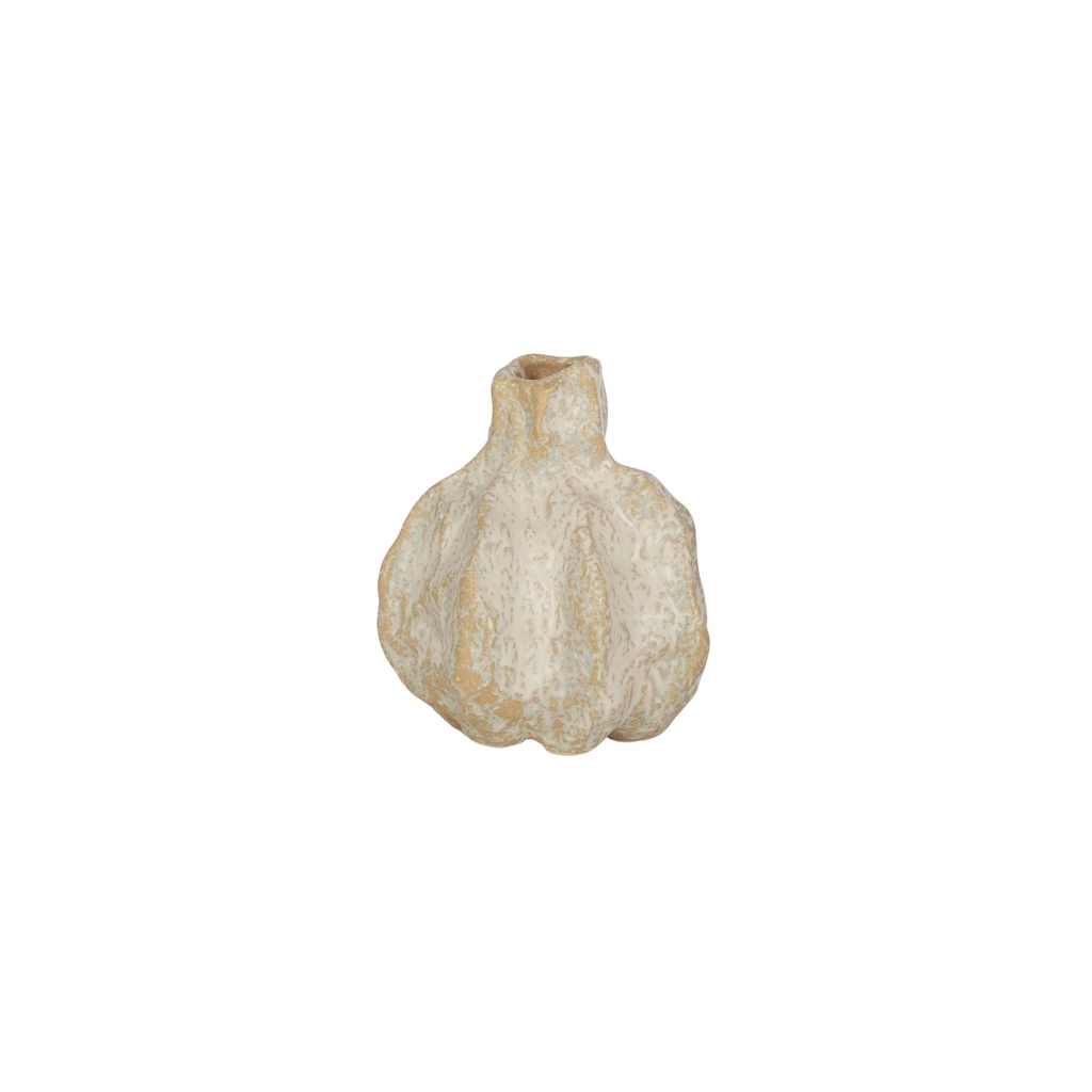Romi Ceramic Vase - Seafoam