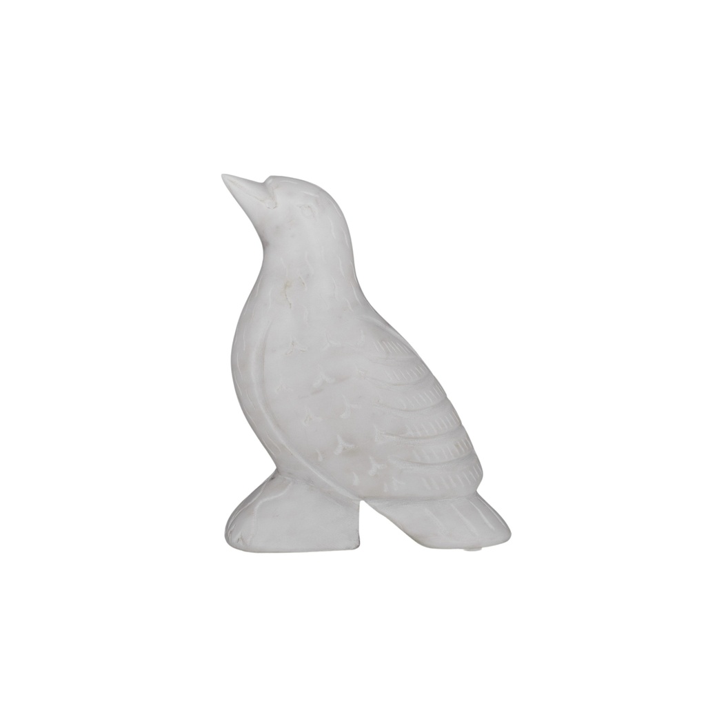 Tweet Marble Sculpture 