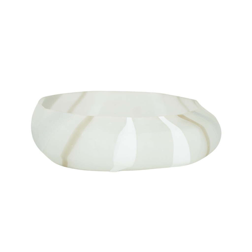 Airlie Glass Bowl Multi