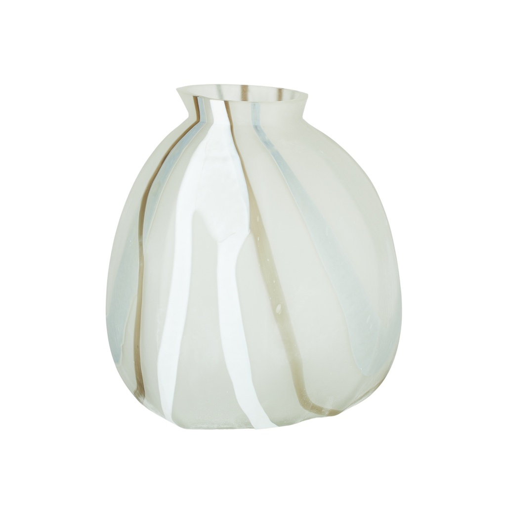 Airlie Glass Vase Multi