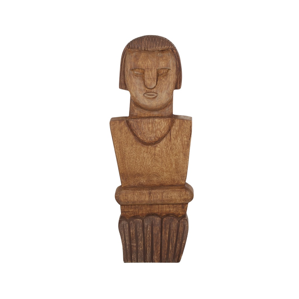 Ullysa Wood Sculpture