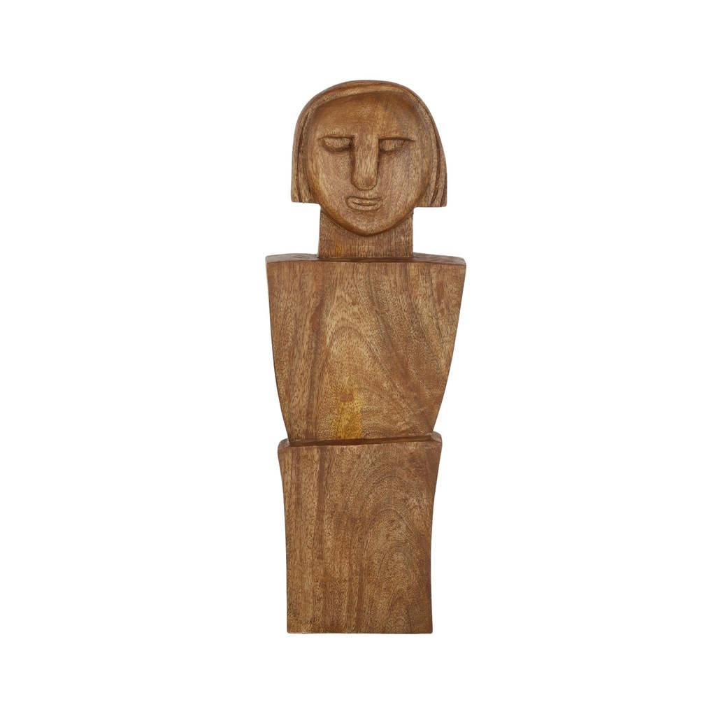 Ursula Wood Sculpture 