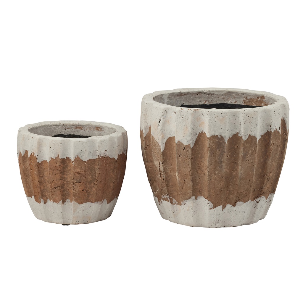 Ernest Ceramic Pot - Small 