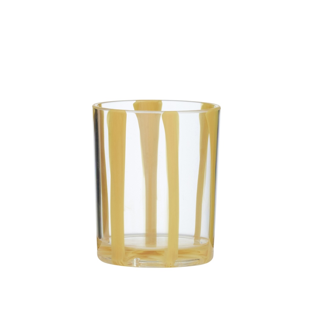 Cabana Acrylic Tumber Honey