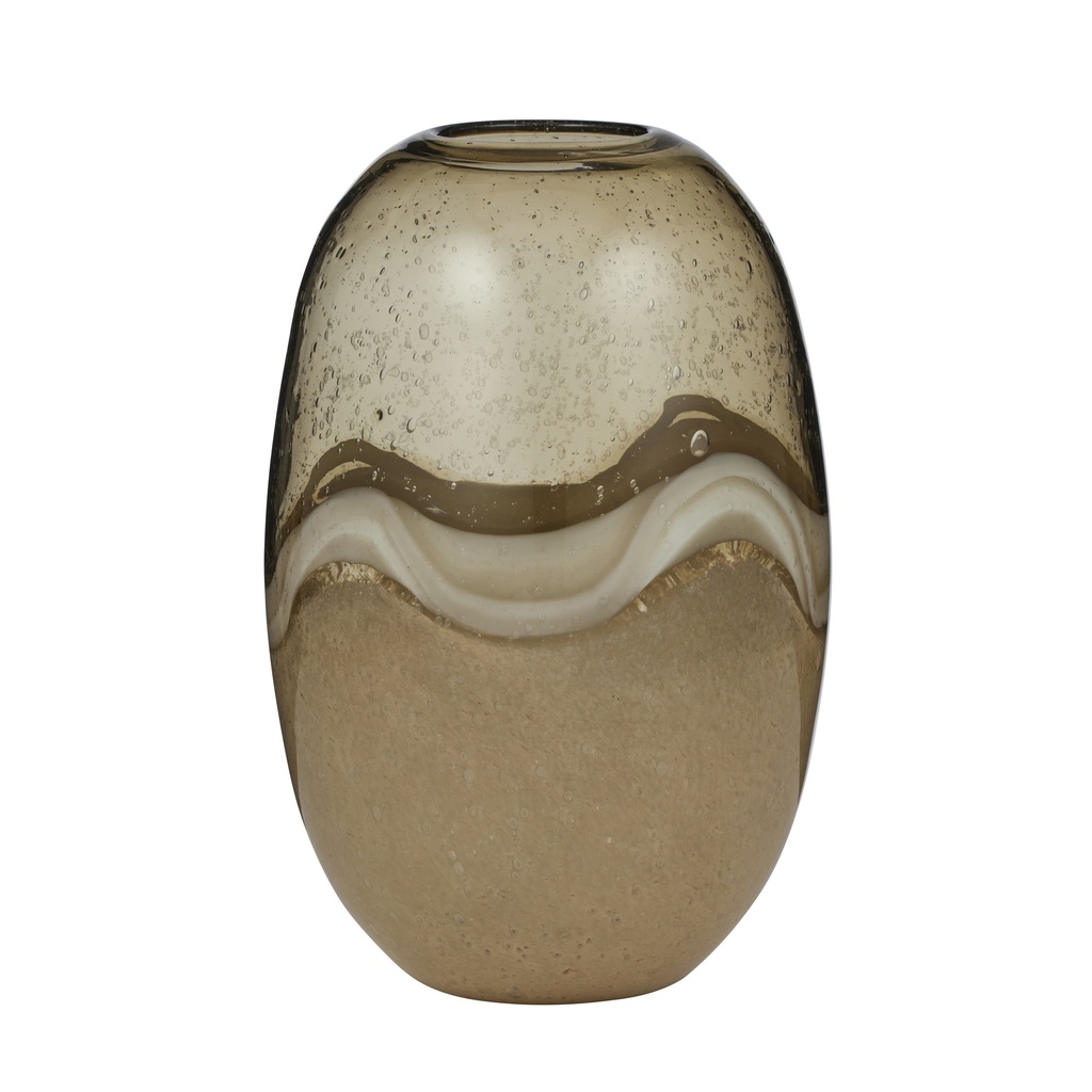 Broome Glass Vase 29.5cm