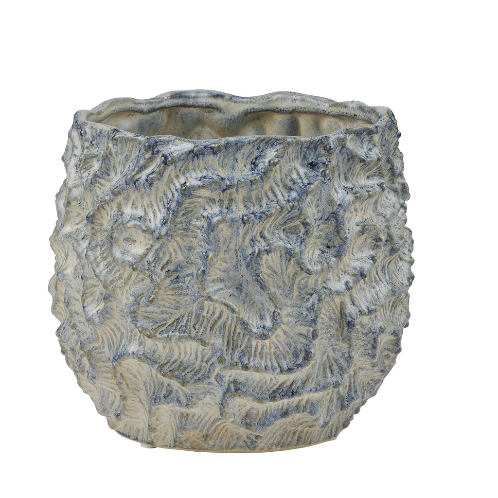 Pacific Ceramic Pot 21cm