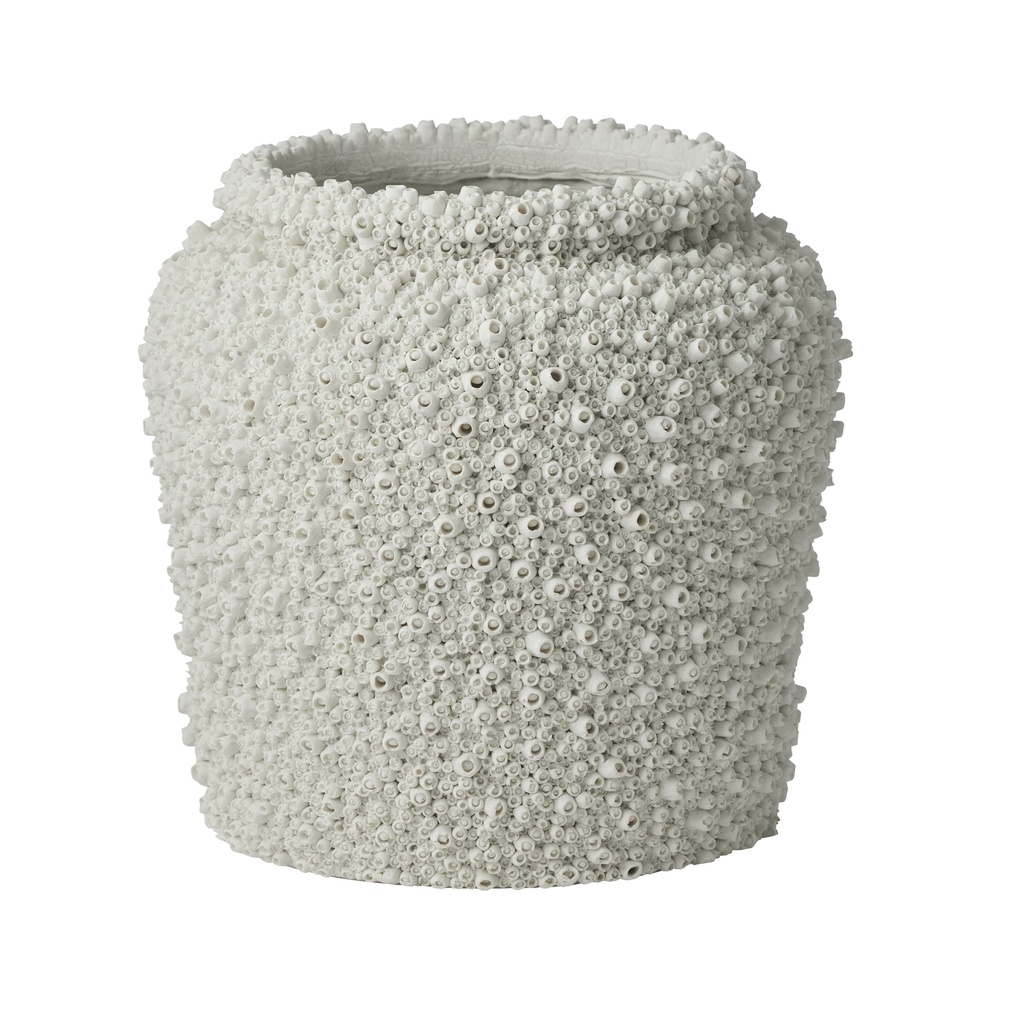 Reina Resin Pot 29cm