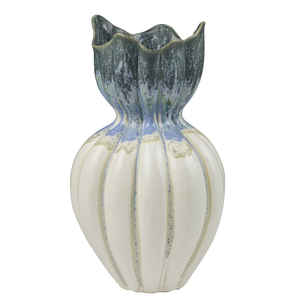 Pincer Ceramic Vase 36cm