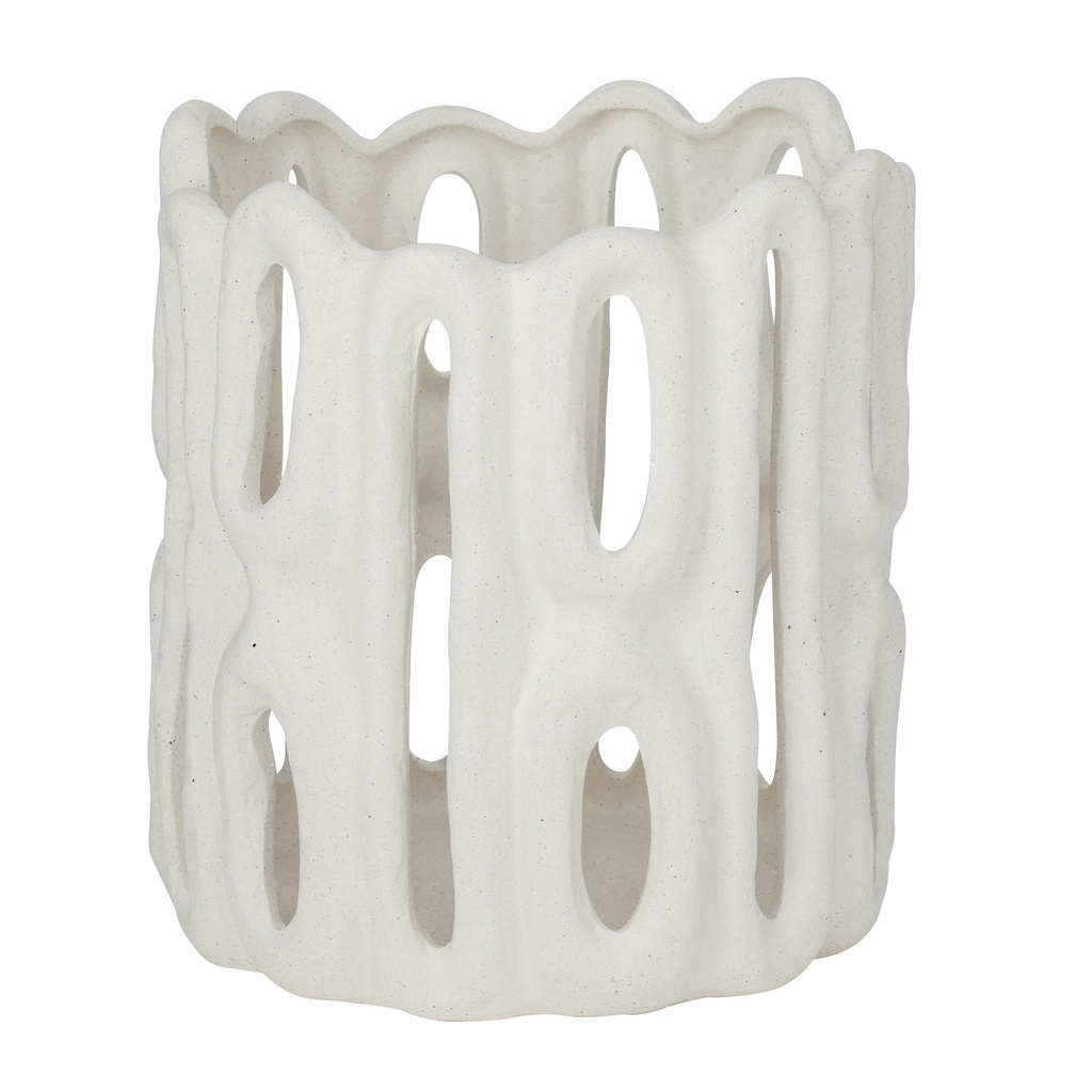 Adwin Ceramic Hurricane Ivory