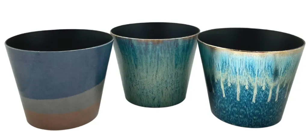 Drizzle Pot - Asstd Colours