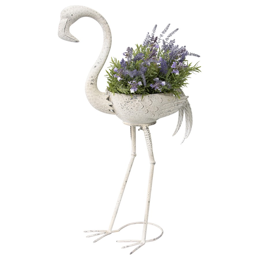 Flamingo Planter