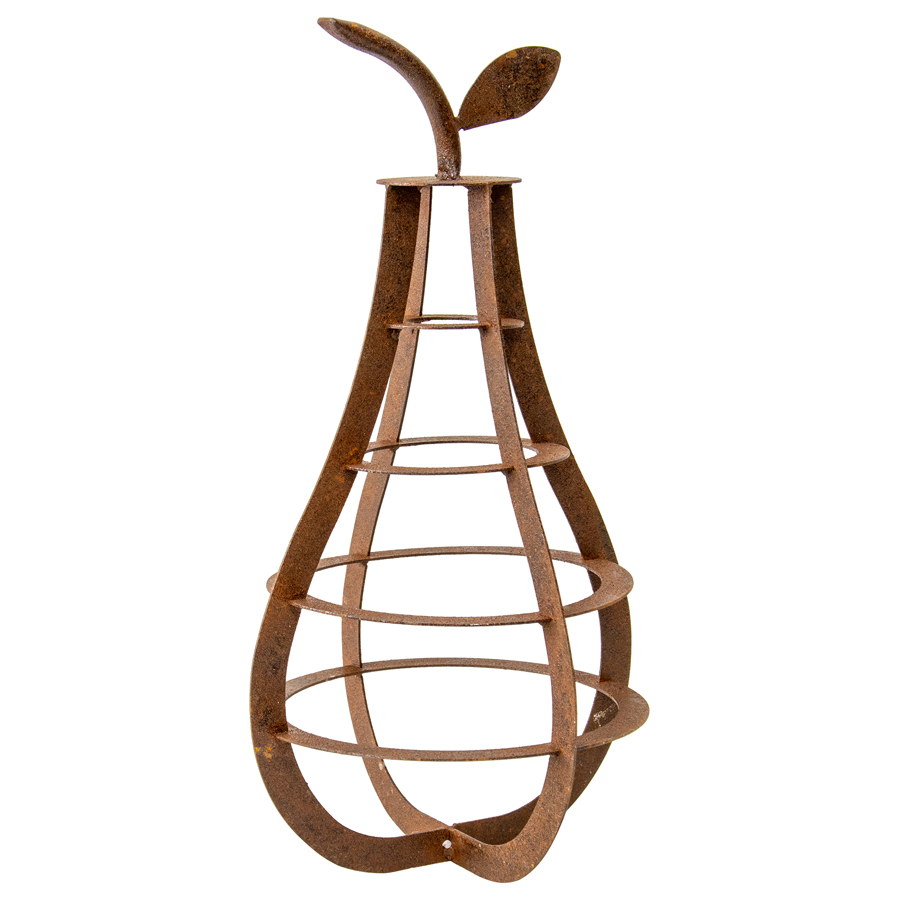 Contemporary Pear Deco