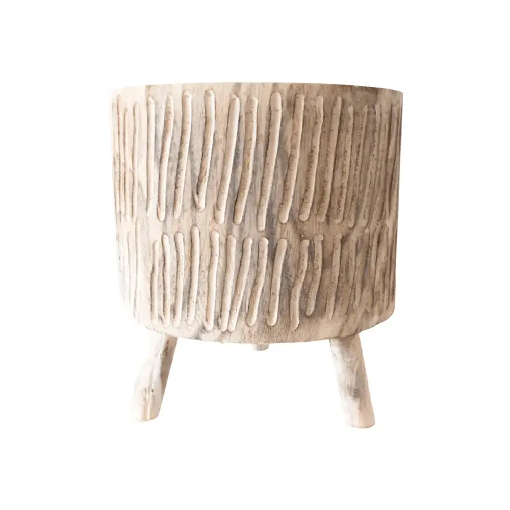 Timber Pot/Planter Tokoriki