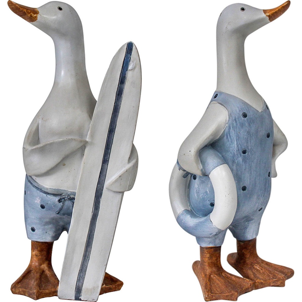 Surfing Ducks Lge - Each Indvidual