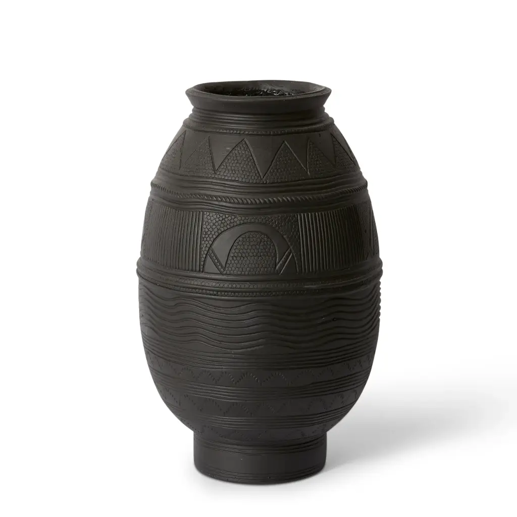 Darius Vase 