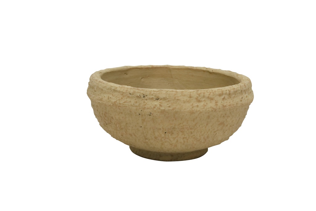 Luna Bowl - Textured Beige