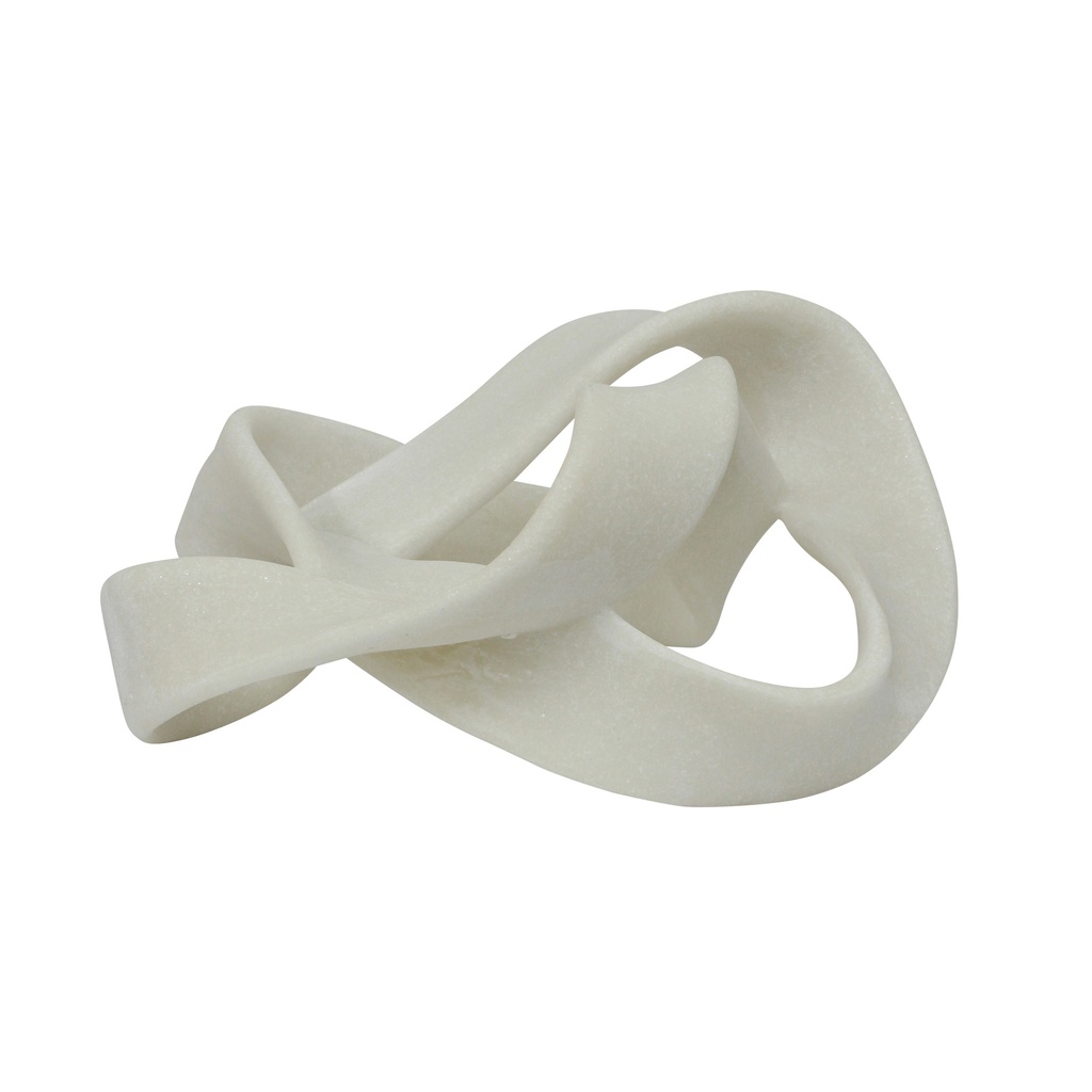 Infinity Sculpture Lying Down