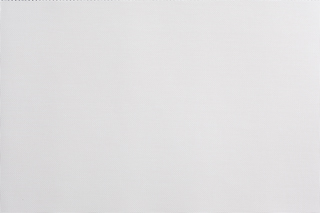 White Placemat