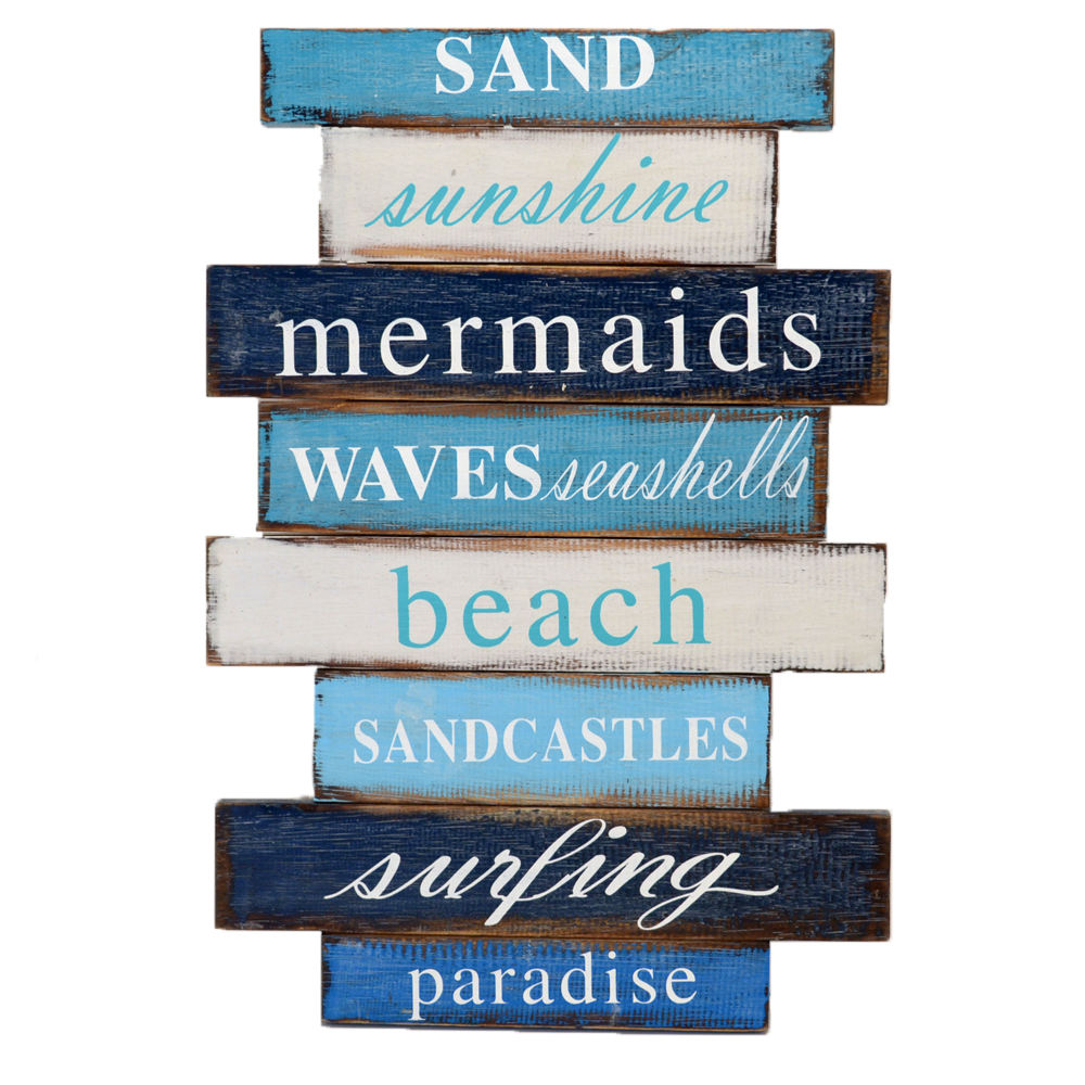 SAND Sunshine Mermaids WAVES