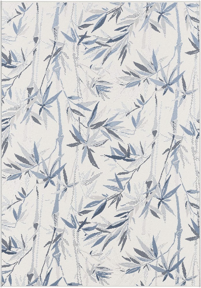 Star Rug - Blue Bamboo 200/290cm