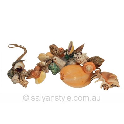 Mixed Shell Garland