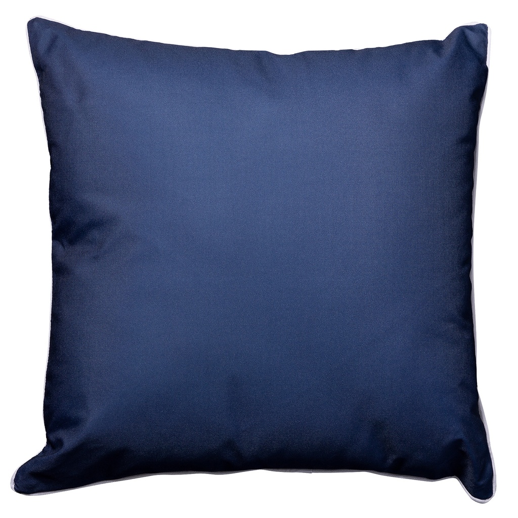 Navy Outdoor Cushion 